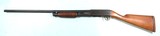 ITHACA GUN CO. ITHACA, NEW YORK MODEL 37 SLIDE ACTION 16 GAUGE STRAIGHT GRIP SHOTGUN, CIRCA 1946. - 2 of 6