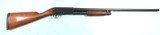 ITHACA GUN CO. ITHACA, NEW YORK MODEL 37 SLIDE ACTION 16 GAUGE STRAIGHT GRIP SHOTGUN, CIRCA 1946.