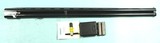 KRIEGHOFF 32” OR 32 INCH SET OF SPORTING BARRELS WITH BRILEY CHOKES FOR MODEL 32 K32 OR K80 OR K-80. - 2 of 7 KRIEGHOFF 32” OR 32 INCH SET OF SPORTING BARRELS WITH BRILEY CHOKES FOR MODEL 32 K32 OR K80 OR K-80. - 2 of 7