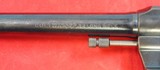 1938 COLT OFFICERS MODEL .22 TARGET REVOLVER. - 6 of 6 1938 COLT OFFICERS MODEL .22 TARGET REVOLVER. - 6 of 6