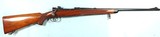 WINCHESTER MODEL 54 SUPER GRADE .30-06 CAL. RIFLE.