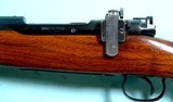 WINCHESTER MODEL 54 SUPER GRADE .30-06 CAL. RIFLE. - 4 of 10