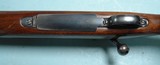 PRE-64 WINCHESTER MODEL 70 STANDARD WEIGHT .243 WIN. CAL. BOLT ACTION RIFLE MFG. 1959. - 7 of 7 PRE-64 WINCHESTER MODEL 70 STANDARD WEIGHT .243 WIN. CAL. BOLT ACTION RIFLE MFG. 1959. - 7 of 7
