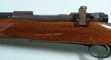 PRE-64 WINCHESTER MODEL 70 STANDARD WEIGHT .243 WIN. CAL. BOLT ACTION RIFLE MFG. 1959. - 4 of 7 PRE-64 WINCHESTER MODEL 70 STANDARD WEIGHT .243 WIN. CAL. BOLT ACTION RIFLE MFG. 1959. - 4 of 7