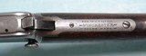 WINCHESTER MODEL 06 PUMP 22 S,L,LR CAL. RIFLE CA. 1909. - 5 of 11