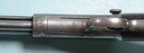 WINCHESTER MODEL 06 PUMP 22 S,L,LR CAL. RIFLE CA. 1909. - 10 of 11