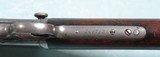 WINCHESTER MODEL 06 PUMP 22 S,L,LR CAL. RIFLE CA. 1909. - 9 of 11