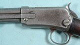 WINCHESTER MODEL 06 PUMP 22 S,L,LR CAL. RIFLE CA. 1909. - 4 of 11