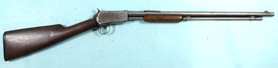 WINCHESTER MODEL 06 PUMP 22 S,L,LR CAL. RIFLE CA. 1909.