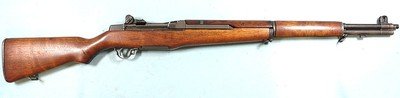 33045- WW2 WWII SPRINGFIELD U.S. M1 M-1 GARAND .30-06 RIFLE MFG. 1945.