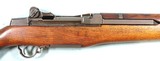 33045- WW2 WWII SPRINGFIELD U.S. M1 M-1 GARAND .30-06 RIFLE MFG. 1945. - 3 of 10