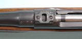 PRE-64 WINCHESTER MODEL 70 CUSTOM DALE GOENS .375 HOLLAND & HOLLAND MAGNUM CAL. RIFLE MFG. 1955. - 6 of 10