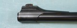 PRE-64 WINCHESTER MODEL 70 CUSTOM DALE GOENS .375 HOLLAND & HOLLAND MAGNUM CAL. RIFLE MFG. 1955. - 9 of 10
