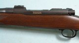 PRE-64 WINCHESTER MODEL 70 CUSTOM DALE GOENS .375 HOLLAND & HOLLAND MAGNUM CAL. RIFLE MFG. 1955. - 4 of 10
