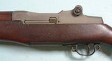 WW2 WWII & KOREAN WAR SPRINGFIELD U.S. M1 OR M-1 GARAND .30-06 CAL. RIFLE. - 4 of 11