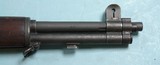 WW2 WWII & KOREAN WAR SPRINGFIELD U.S. M1 OR M-1 GARAND .30-06 CAL. RIFLE. - 10 of 11