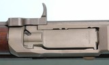 WW2 WWII & KOREAN WAR SPRINGFIELD U.S. M1 OR M-1 GARAND .30-06 CAL. RIFLE. - 7 of 11