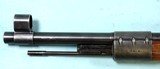 EXCELLENT WW2 WWII GERMAN MAUSER BYF/44 BYF 44 K98k 8MM RIFLE W/ORIG. SLING. - 10 of 13
