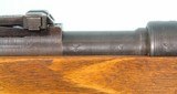 EXCELLENT WW2 WWII GERMAN MAUSER BYF/44 BYF 44 K98k 8MM RIFLE W/ORIG. SLING. - 6 of 13