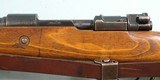 EXCELLENT WW2 WWII GERMAN MAUSER BYF/44 BYF 44 K98k 8MM RIFLE W/ORIG. SLING. - 4 of 13
