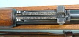 EXCELLENT WW2 WWII GERMAN MAUSER BYF/44 BYF 44 K98k 8MM RIFLE W/ORIG. SLING. - 9 of 13