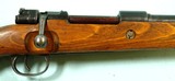 EXCELLENT WW2 WWII GERMAN MAUSER BYF/44 BYF 44 K98k 8MM RIFLE W/ORIG. SLING. - 3 of 13