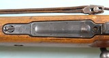 EXCELLENT WW2 WWII GERMAN MAUSER BYF/44 BYF 44 K98k 8MM RIFLE W/ORIG. SLING. - 12 of 13