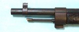 PRE-WW2 JAPANESE ARISAKA TYPE 30 HOOK SAFETY 6.5 MM RIFLE W/ORIG. SLING. - 11 of 12
