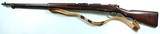 PRE-WW2 JAPANESE ARISAKA TYPE 30 HOOK SAFETY 6.5 MM RIFLE W/ORIG. SLING. - 2 of 12