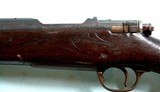 PRE-WW2 JAPANESE ARISAKA TYPE 30 HOOK SAFETY 6.5 MM RIFLE W/ORIG. SLING. - 4 of 12