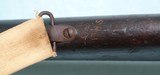 PRE-WW2 JAPANESE ARISAKA TYPE 30 HOOK SAFETY 6.5 MM RIFLE W/ORIG. SLING. - 10 of 12