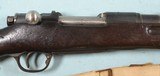 PRE-WW2 JAPANESE ARISAKA TYPE 30 HOOK SAFETY 6.5 MM RIFLE W/ORIG. SLING. - 3 of 12