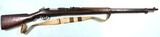 PRE-WW2 JAPANESE ARISAKA TYPE 30 HOOK SAFETY 6.5 MM RIFLE W/ORIG. SLING.