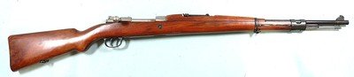 FN FABRIQUE NATIONALE MAUSER MODEL 98 VENEZUELAN CONTRACT 7X57 MAUSER CAL. RIFLE.