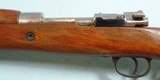 FN FABRIQUE NATIONALE MAUSER MODEL 98 VENEZUELAN CONTRACT 7X57 MAUSER CAL. RIFLE. - 4 of 10