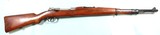 FN FABRIQUE NATIONALE MAUSER MODEL 98 VENEZUELAN CONTRACT 7X57 MAUSER CAL. RIFLE.