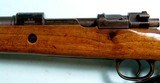 FABRIQUE NATIONALE FN K98k K98 OR 98 ISRAELI DEFENCE FORCE CONTRACT 7.62 NATO CAL. RIFLE W/ORIG. SLING. - 4 of 12