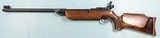 WINCHESTER MODEL 333 SINGLE SHOT .177 CAL. MATCH AIR RIFLE. - 2 of 7 WINCHESTER MODEL 333 SINGLE SHOT .177 CAL. MATCH AIR RIFLE. - 2 of 7