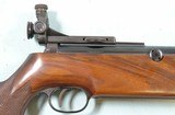 WINCHESTER MODEL 333 SINGLE SHOT .177 CAL. MATCH AIR RIFLE. - 3 of 7 WINCHESTER MODEL 333 SINGLE SHOT .177 CAL. MATCH AIR RIFLE. - 3 of 7