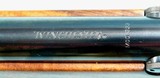 WINCHESTER MODEL 333 SINGLE SHOT .177 CAL. MATCH AIR RIFLE. - 6 of 7 WINCHESTER MODEL 333 SINGLE SHOT .177 CAL. MATCH AIR RIFLE. - 6 of 7