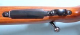 1949 PRE-64 WINCHESTER MODEL 70 CUSTOM HEAVY BARREL .308 WIN. MATCH RIFLE. - 9 of 10