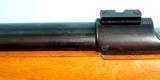 1949 PRE-64 WINCHESTER MODEL 70 CUSTOM HEAVY BARREL .308 WIN. MATCH RIFLE. - 7 of 10