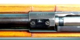 1949 PRE-64 WINCHESTER MODEL 70 CUSTOM HEAVY BARREL .308 WIN. MATCH RIFLE. - 6 of 10
