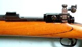 1949 PRE-64 WINCHESTER MODEL 70 CUSTOM HEAVY BARREL .308 WIN. MATCH RIFLE. - 4 of 10