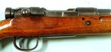 SUPERIOR WW2 WWII JAPANESE TYPE 99 ARISAKA BOLT ACTION 7.7MM CAL. INFANTRY RIFLE. - 3 of 9