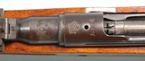 SUPERIOR WW2 WWII JAPANESE TYPE 99 ARISAKA BOLT ACTION 7.7MM CAL. INFANTRY RIFLE. - 6 of 9
