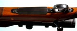 1948 PRE-64 WINCHESTER MODEL 70 CUSTOM .270 WEATHERBY MAGNUM RIFLE W/ SCOPE. - 6 of 6