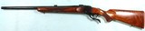 RUGER NO. 1 SINGLE SHOT .25-06 REMINGTON RIFLE. - 2 of 10