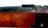 RUGER NO. 1 SINGLE SHOT .25-06 REMINGTON RIFLE. - 5 of 10