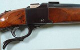 RUGER NO. 1 SINGLE SHOT .25-06 REMINGTON RIFLE. - 3 of 10